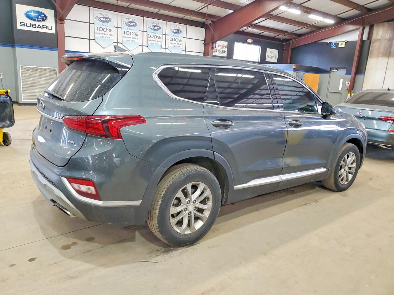 2020 Hyundai Santa Fe Sel - zdjęcie 3
