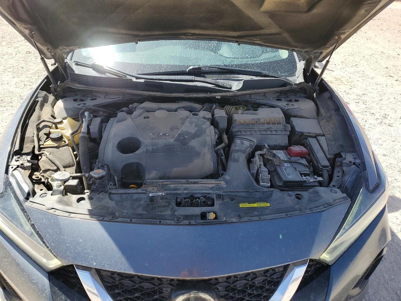 2022 Nissan Maxima 3.5 Sv - zdjęcie 11
