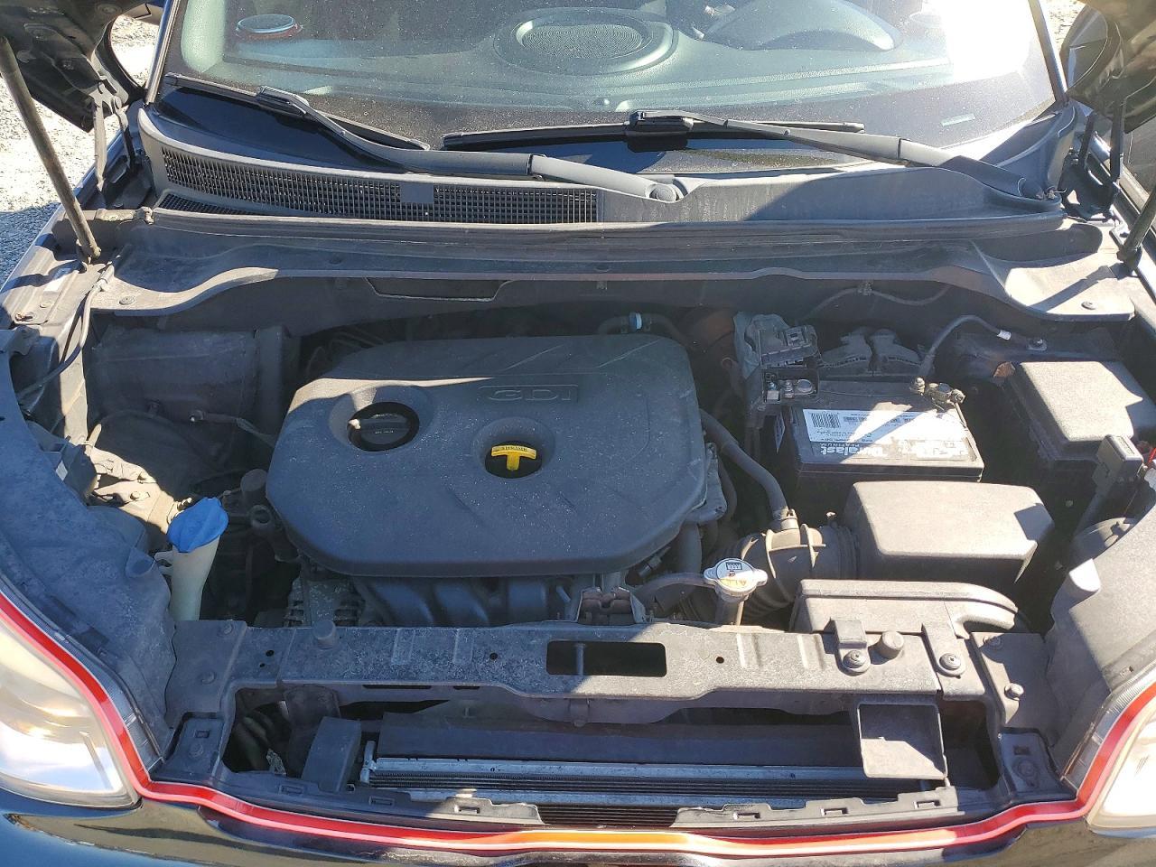 2015 Kia Soul + - zdjęcie 12