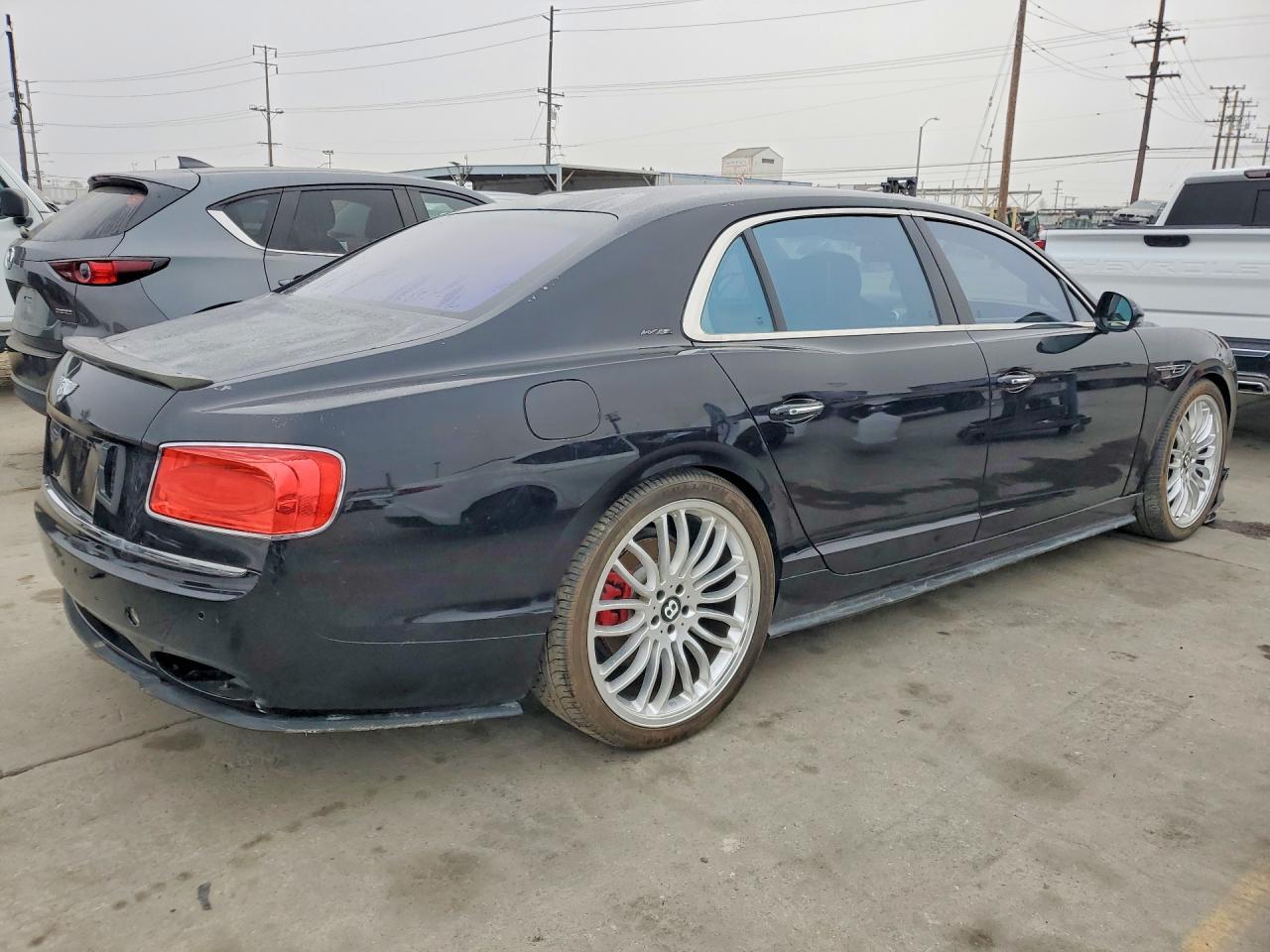 2014 Bentley Flying Spur - zdjęcie 3