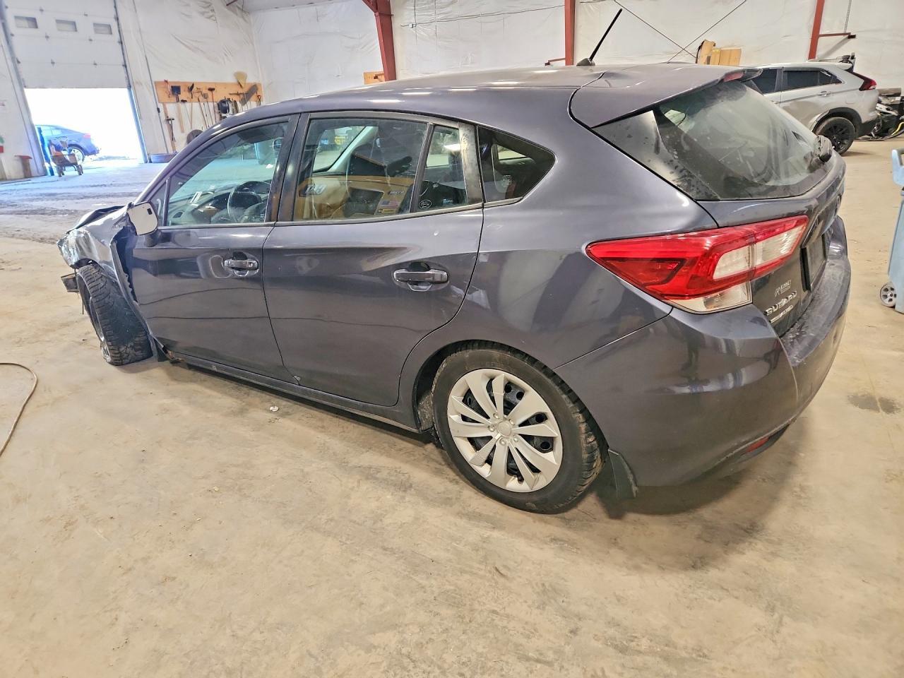 2017 Subaru Impreza - zdjęcie 2