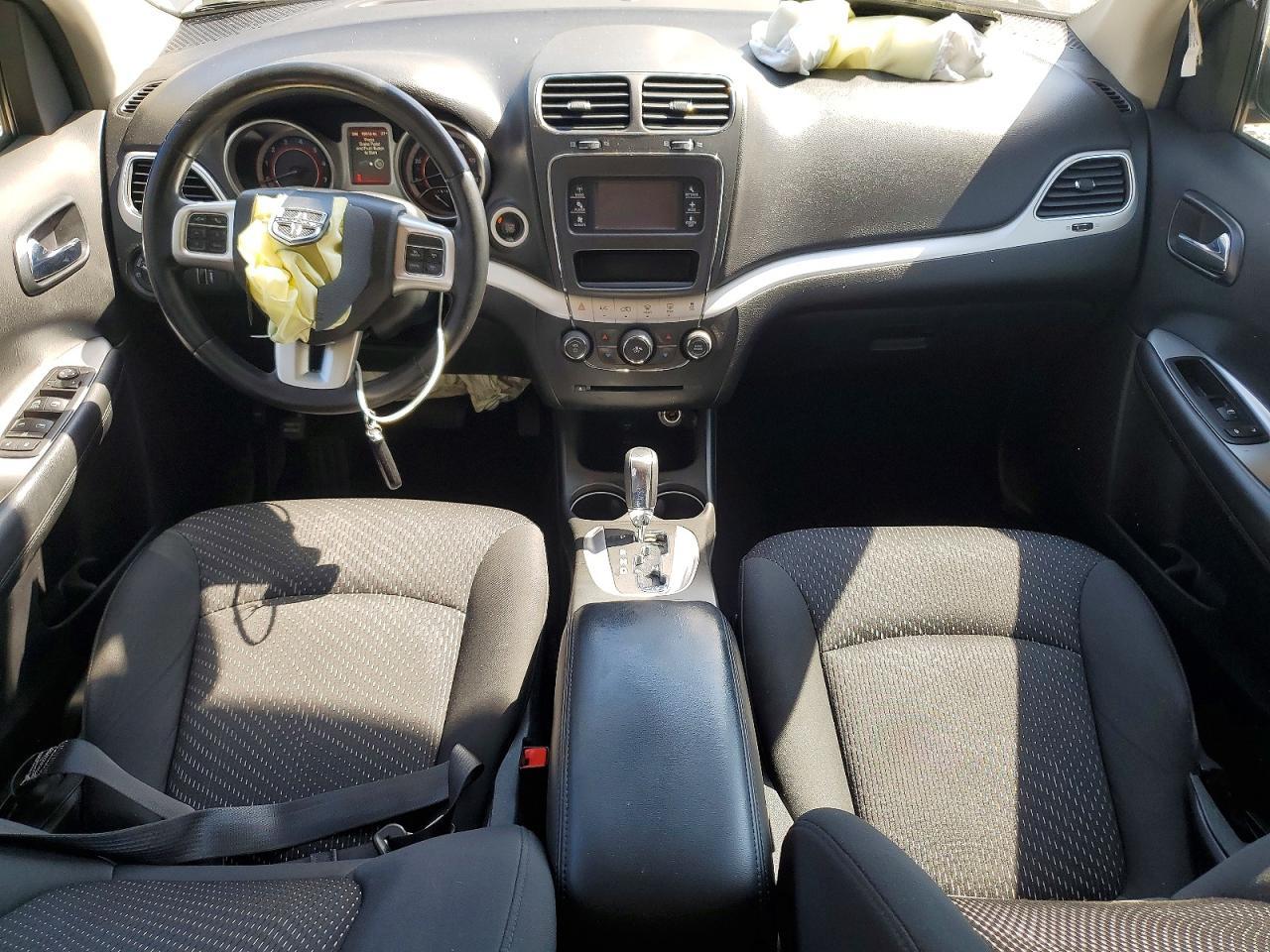 2018 Dodge Journey Se - zdjęcie 8