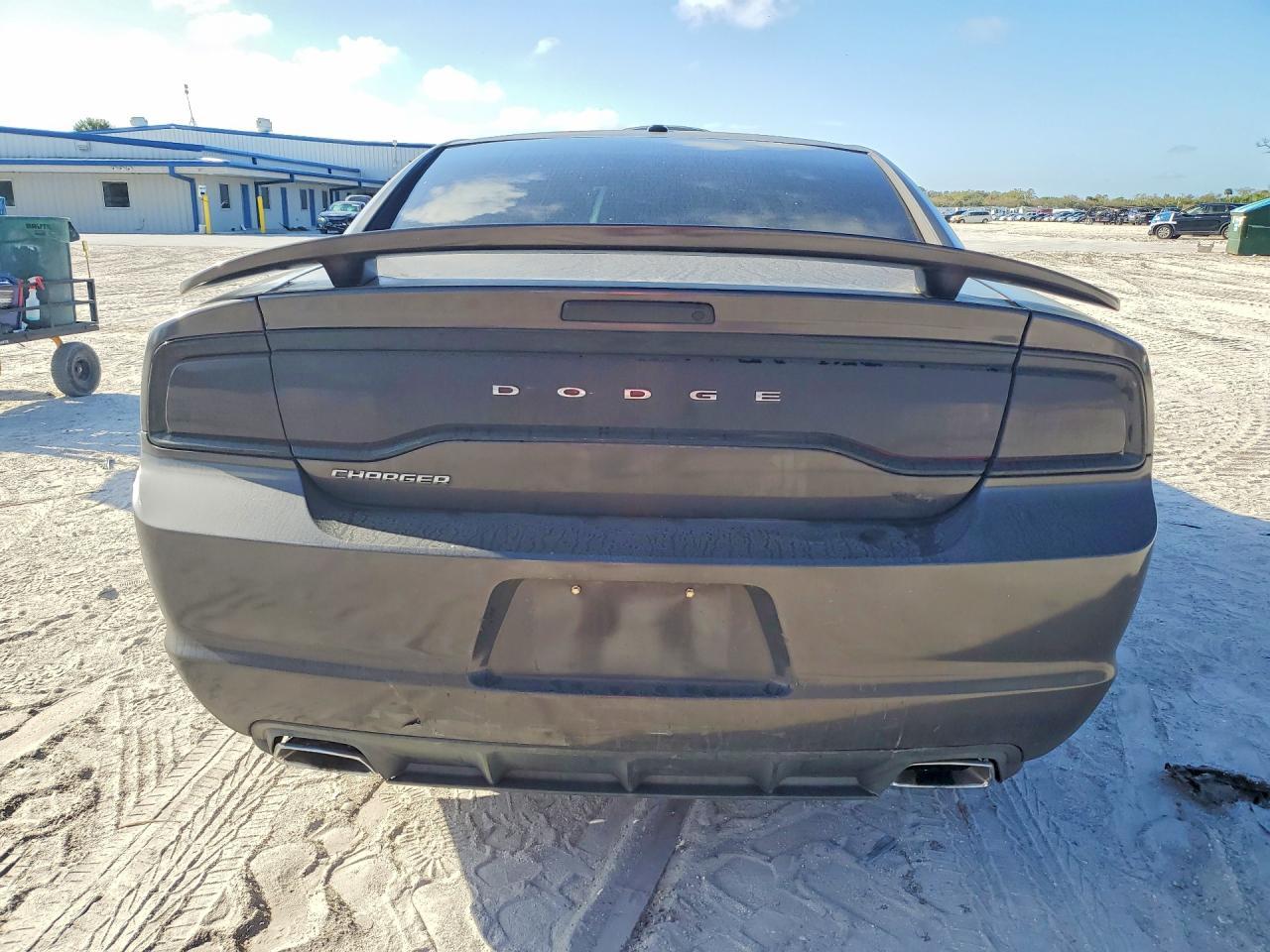 2014 Dodge Charger R - zdjęcie 6