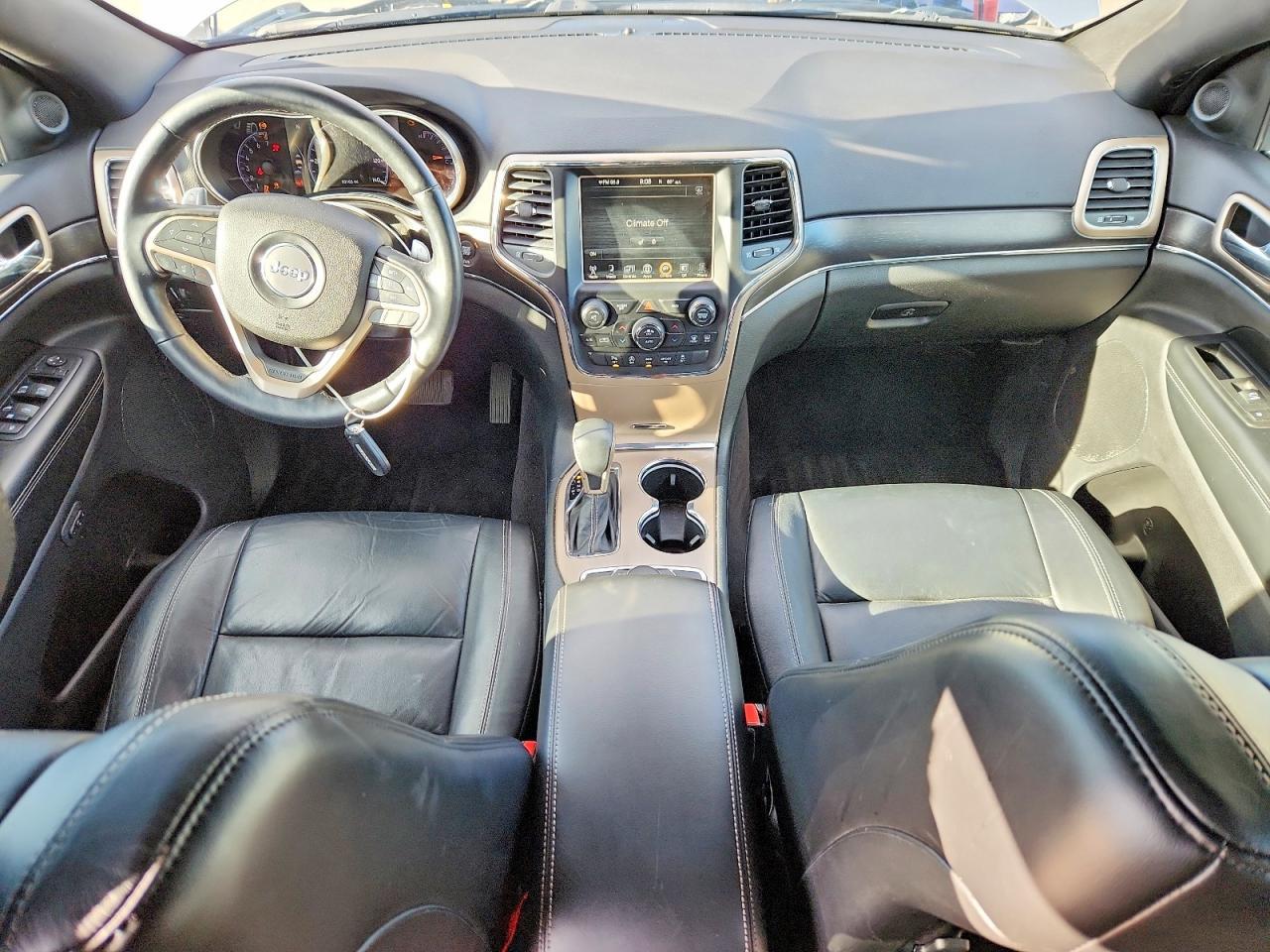 2016 Jeep Grand Cherokee Limited - zdjęcie 8