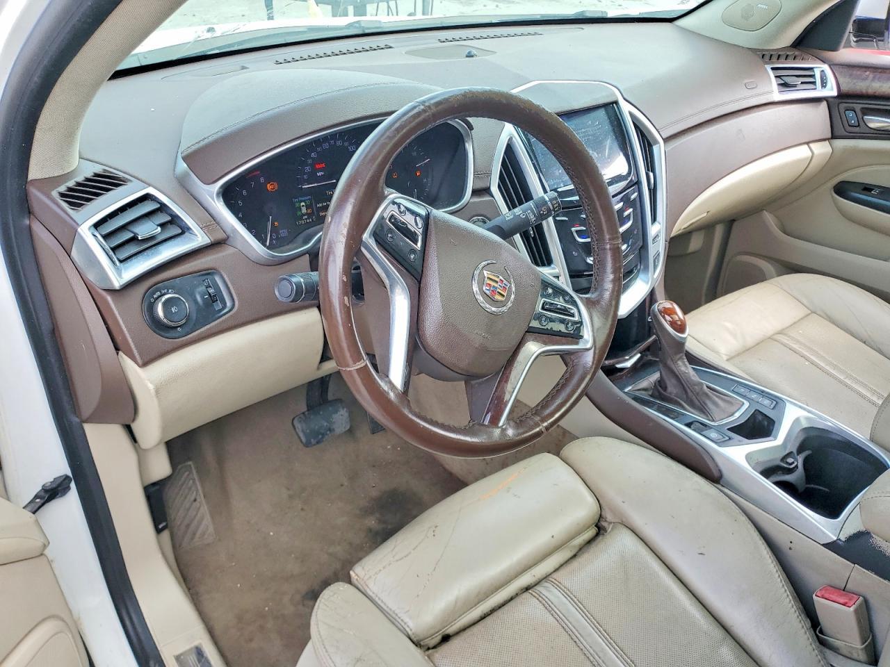 2016 Cadillac Srx Performance Collection - zdjęcie 8