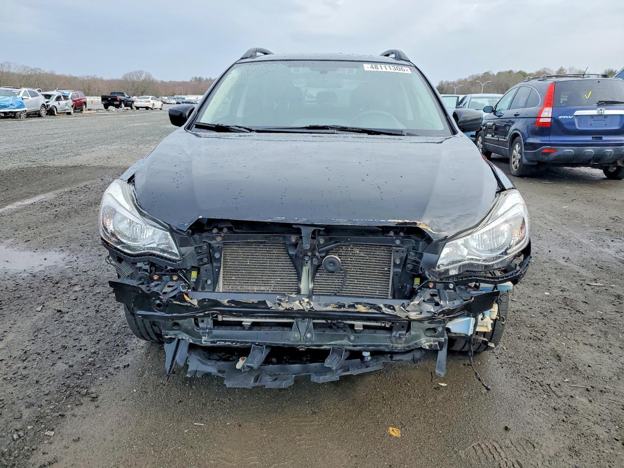 2016 Subaru Crosstrek Premium - zdjęcie 5