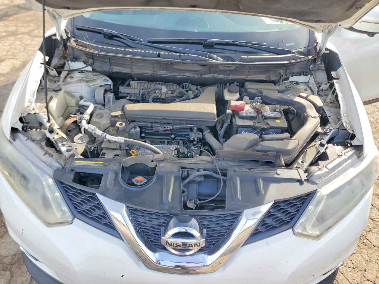 2014 Nissan Rogue Sl - zdjęcie 11