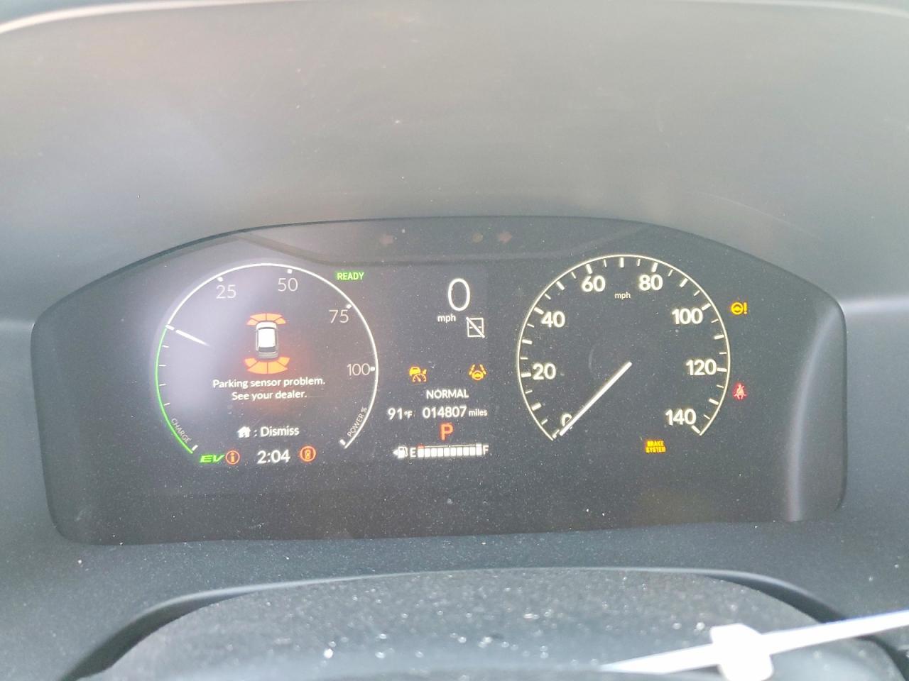 2024 Honda Cr-V Sport-L - zdjęcie 9