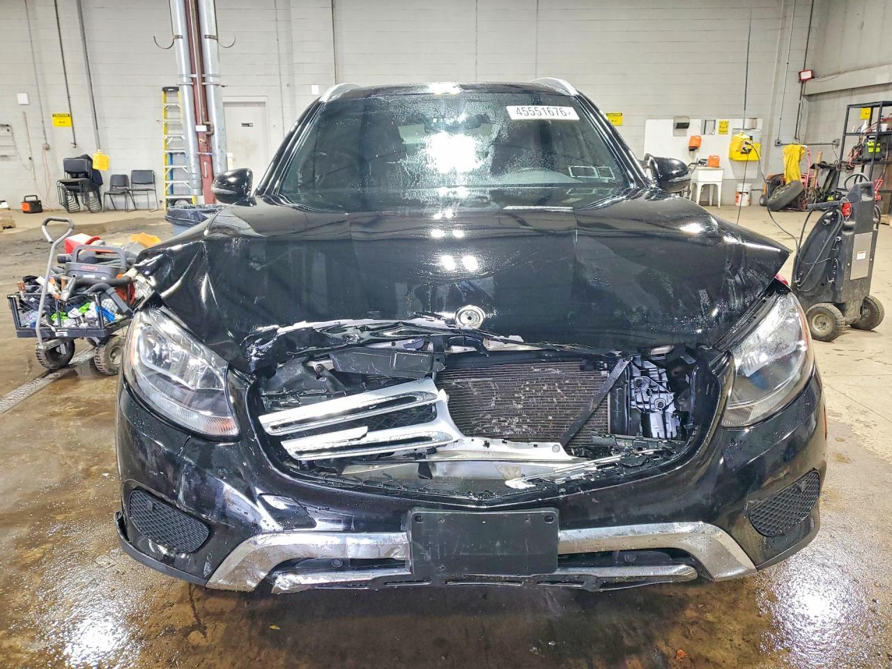 2018 Mercedes-Benz Glc 300 4Matic - zdjęcie 5