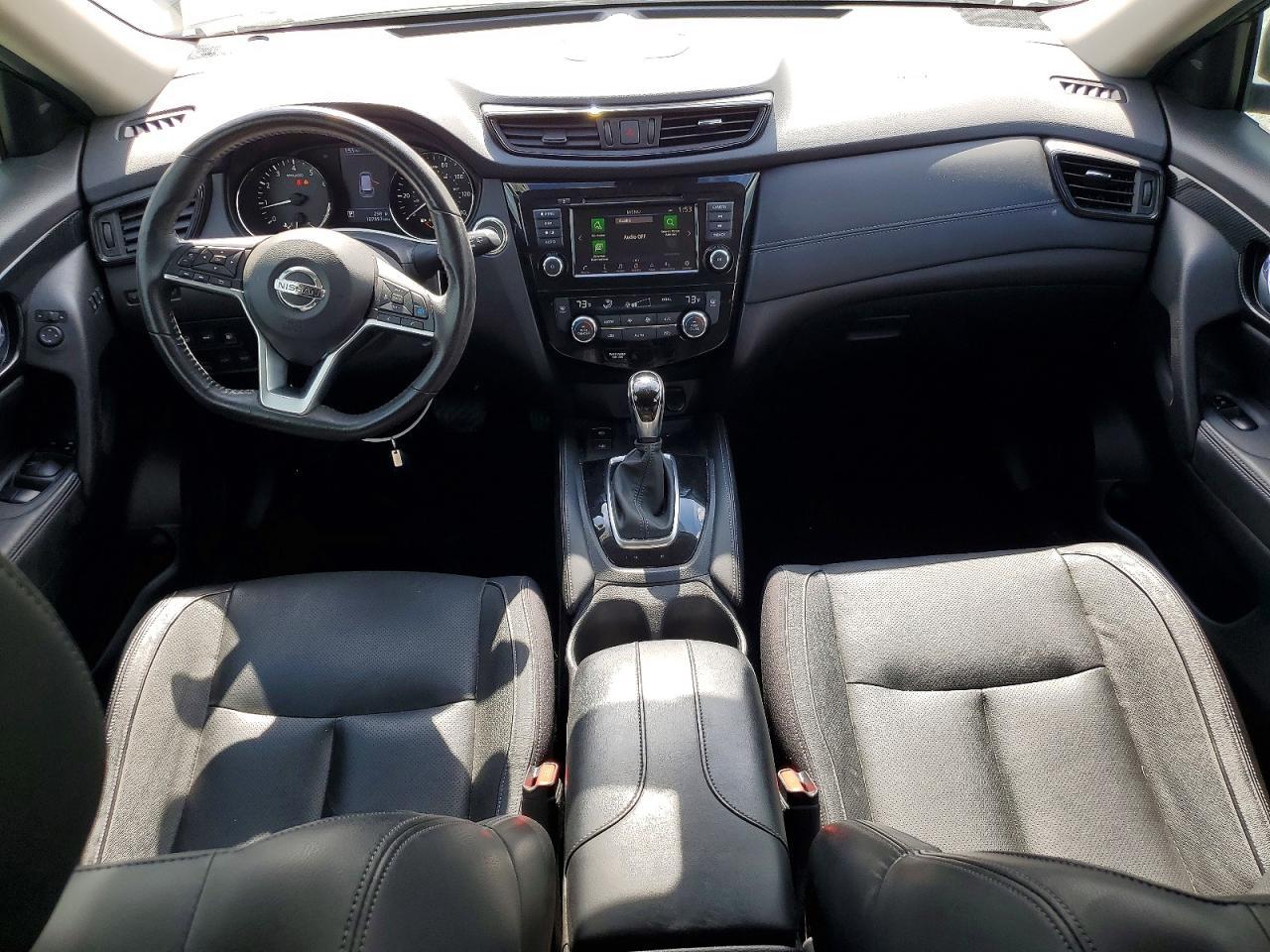 2018 Nissan Rogue Sl - zdjęcie 8