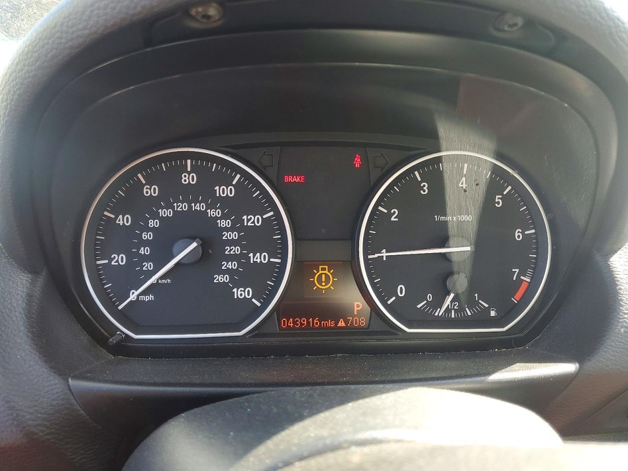 2013 BMW 128 I - zdjęcie 9