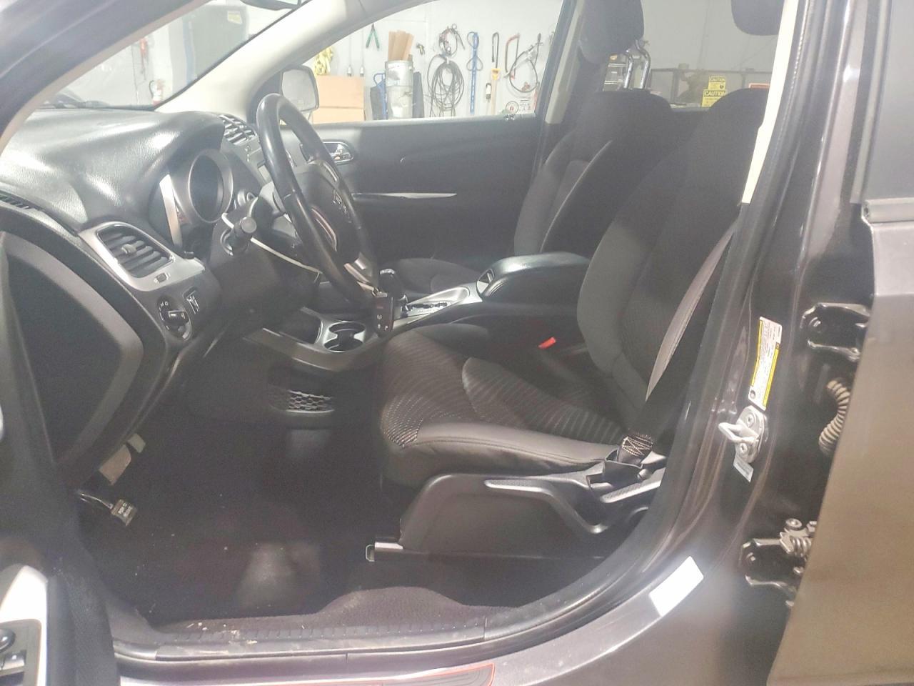 2014 Dodge Journey Sxt - zdjęcie 7