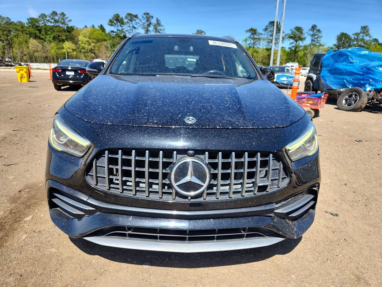 2021 Mercedes-Benz Gla 35 Amg - zdjęcie 5