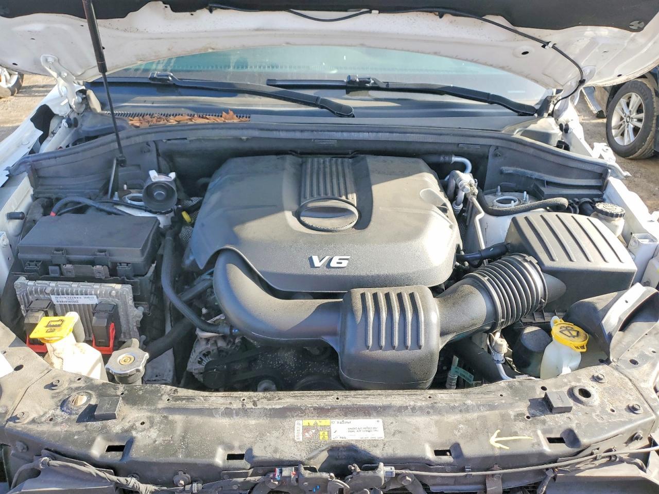 2015 Dodge Durango Citadel - zdjęcie 12