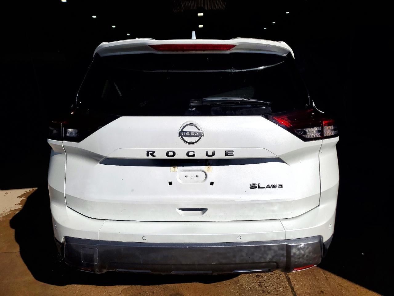 2026 Nissan Rogue Sl - zdjęcie 6