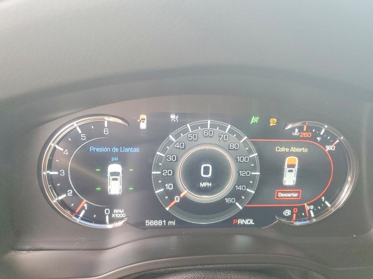 2017 Cadillac Escalade Premium Luxury - zdjęcie 9