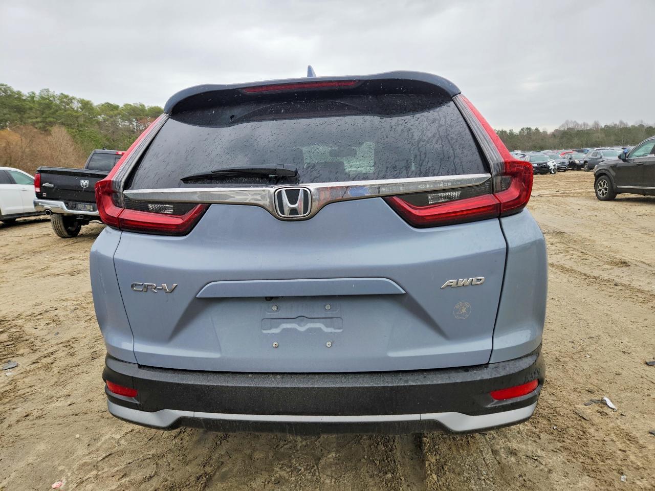 2022 Honda Cr-V - zdjęcie 6