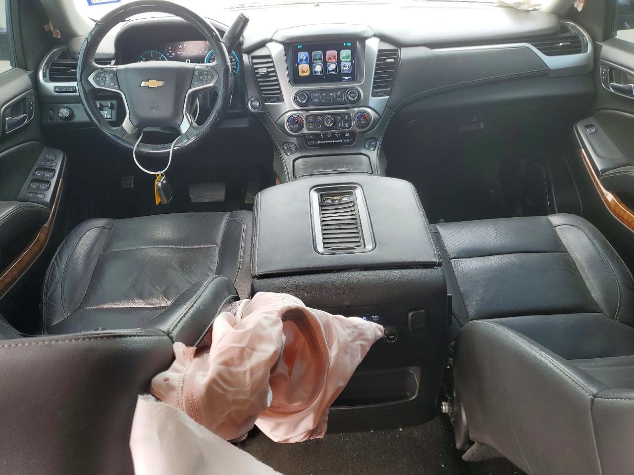 2018 Chevrolet Tahoe C1500 Premier - zdjęcie 8