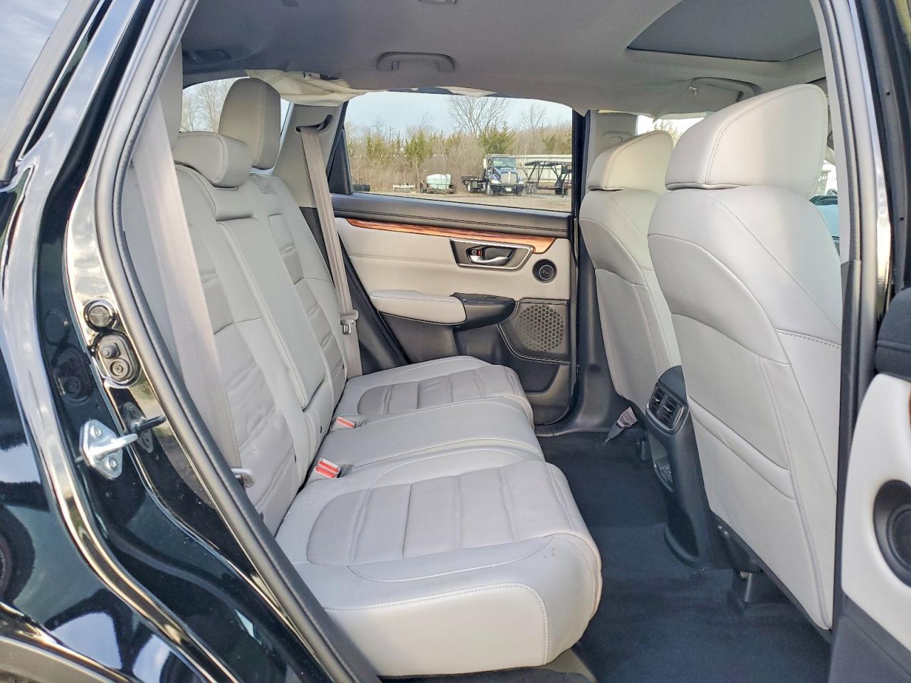 2022 Honda Cr-V Touring - zdjęcie 11