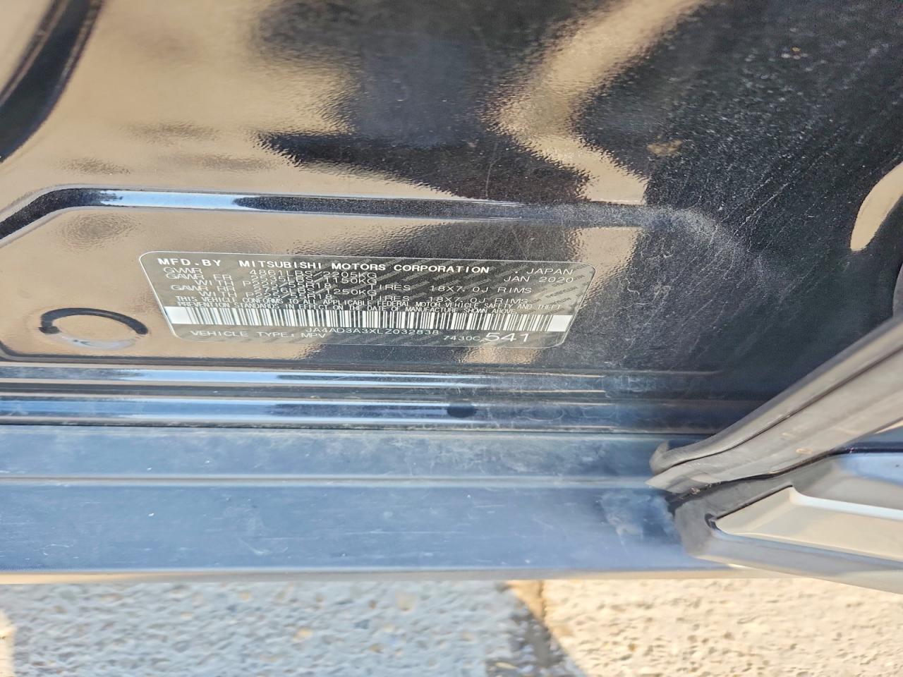 2020 Mitsubishi Outlander Se - zdjęcie 13