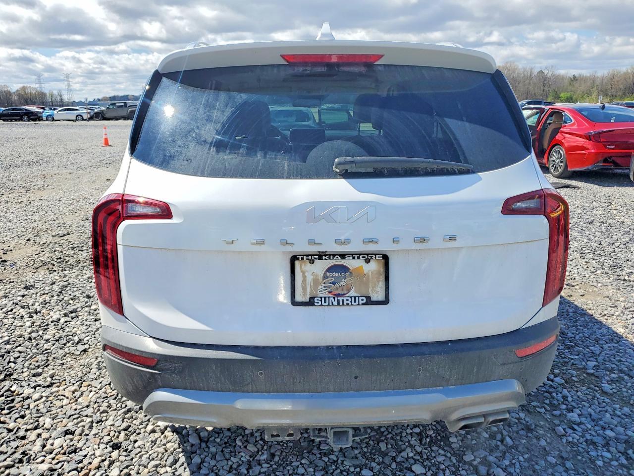 2022 Kia Telluride Ex - zdjęcie 6