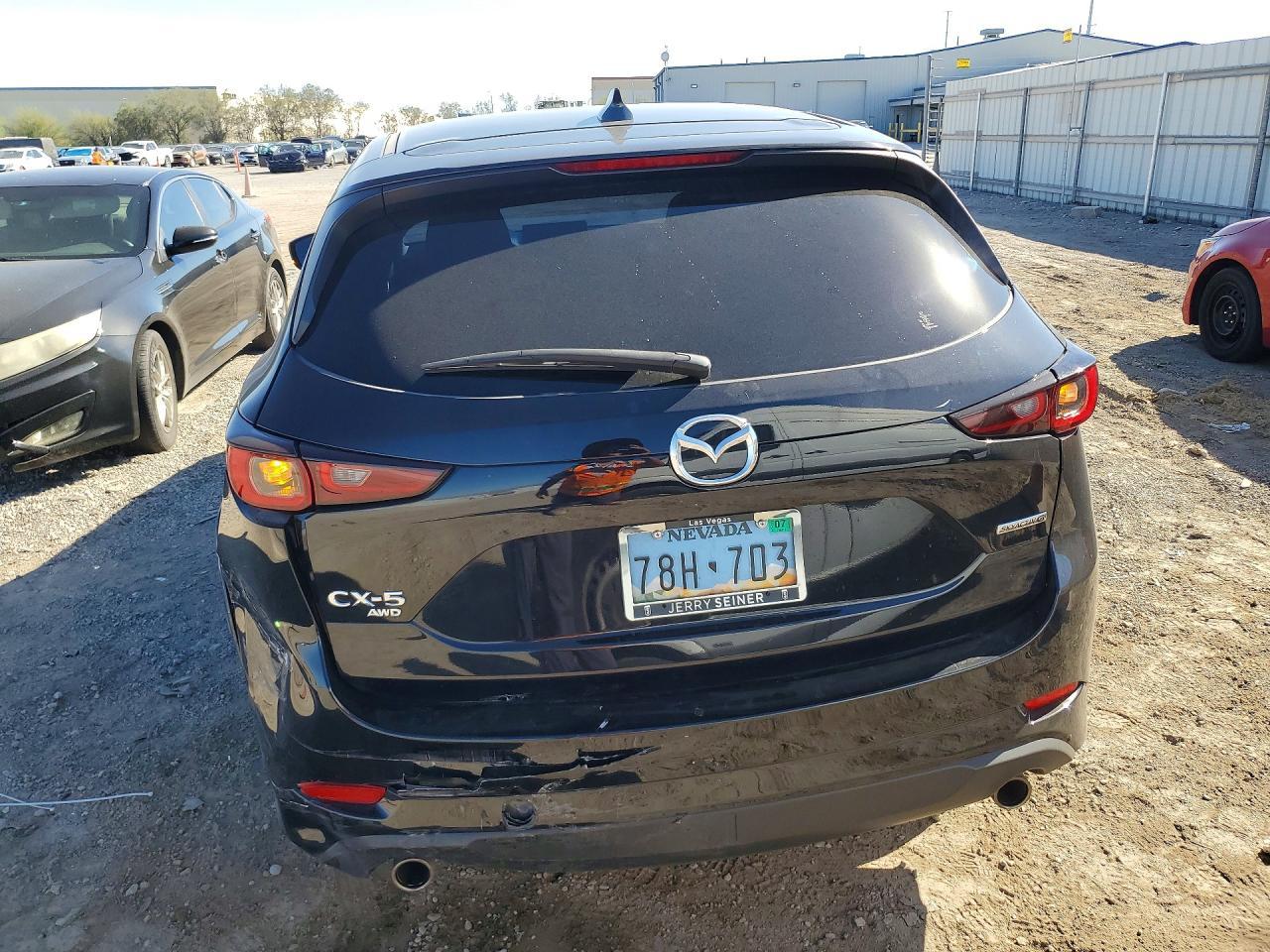 2024 Mazda Cx-5 Preferred - zdjęcie 6