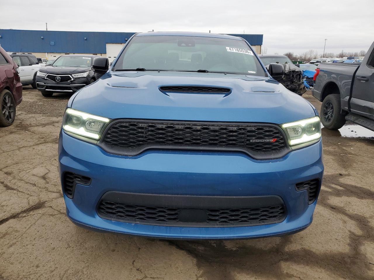 2024 Dodge Durango Gt - zdjęcie 5