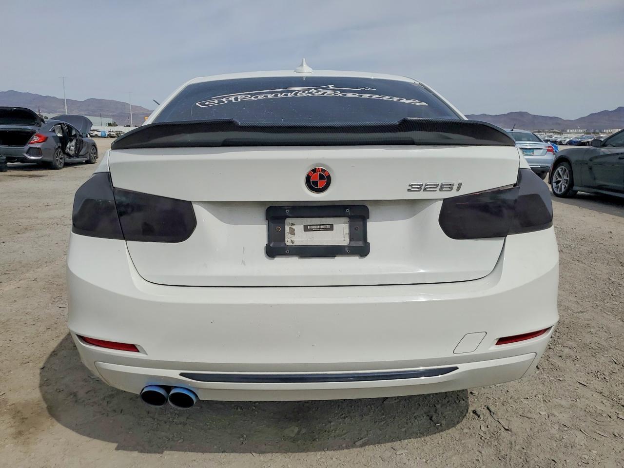 2013 BMW 328 I Sulev - zdjęcie 6