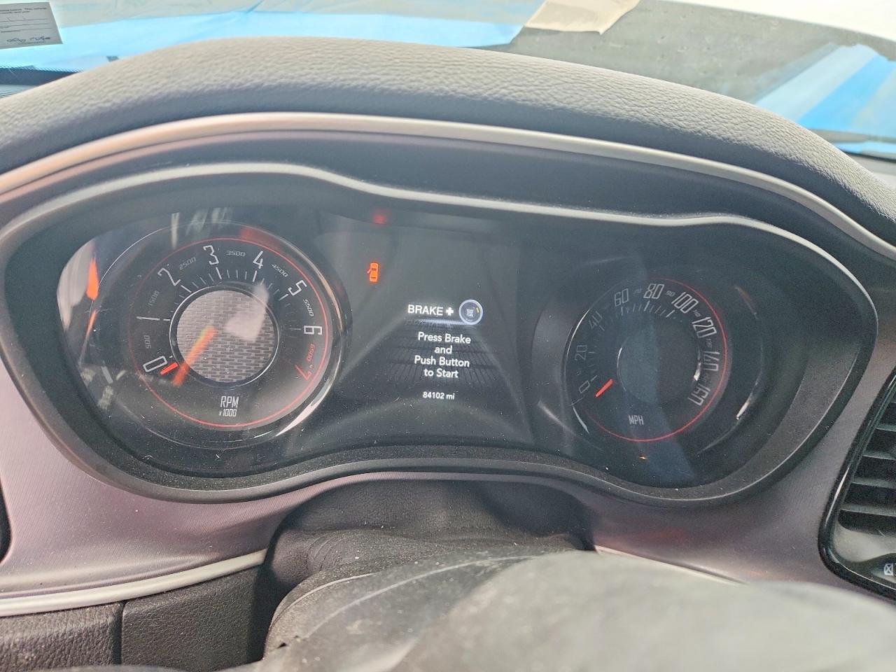 2020 Dodge Challenger Sxt - zdjęcie 9
