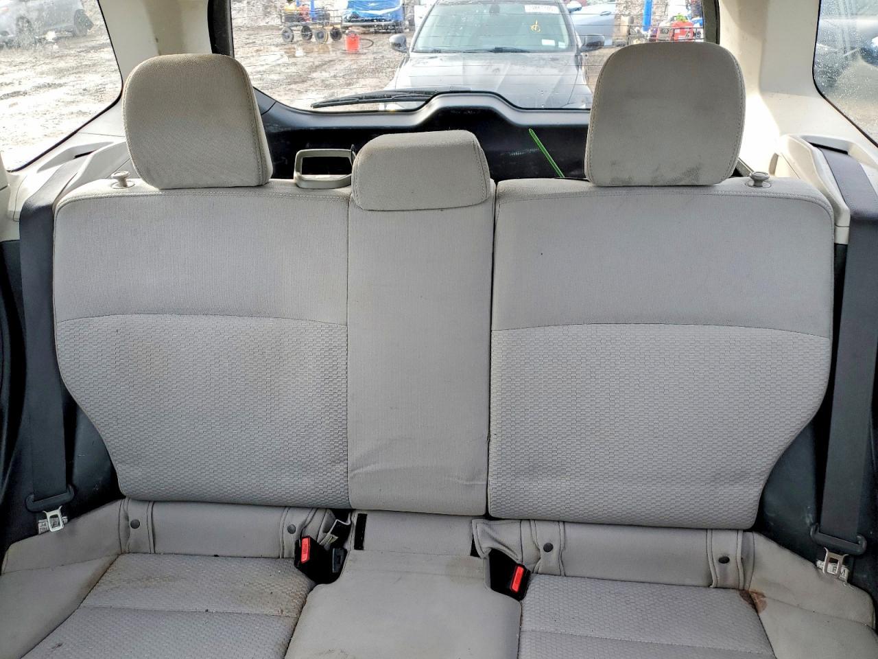 2015 Subaru Forester 2.5I - zdjęcie 10