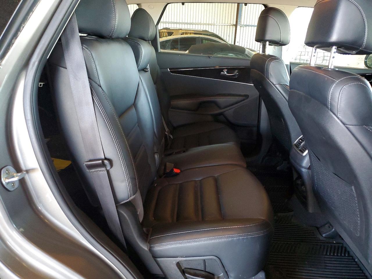 2017 Kia Sorento Ex V6 - zdjęcie 11