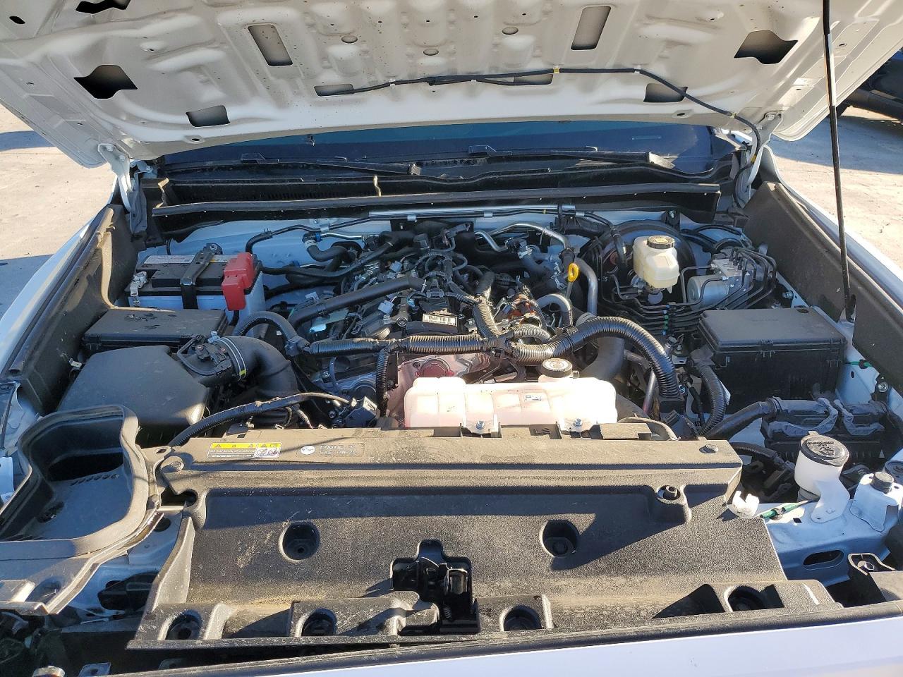 2025 Toyota 4Runner Sr5 - zdjęcie 12