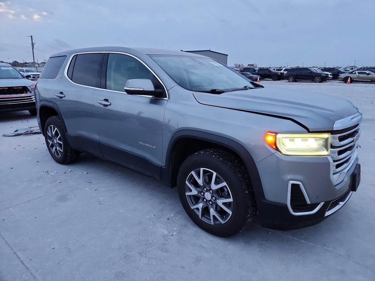 2023 GMC Acadia Sle - zdjęcie 4