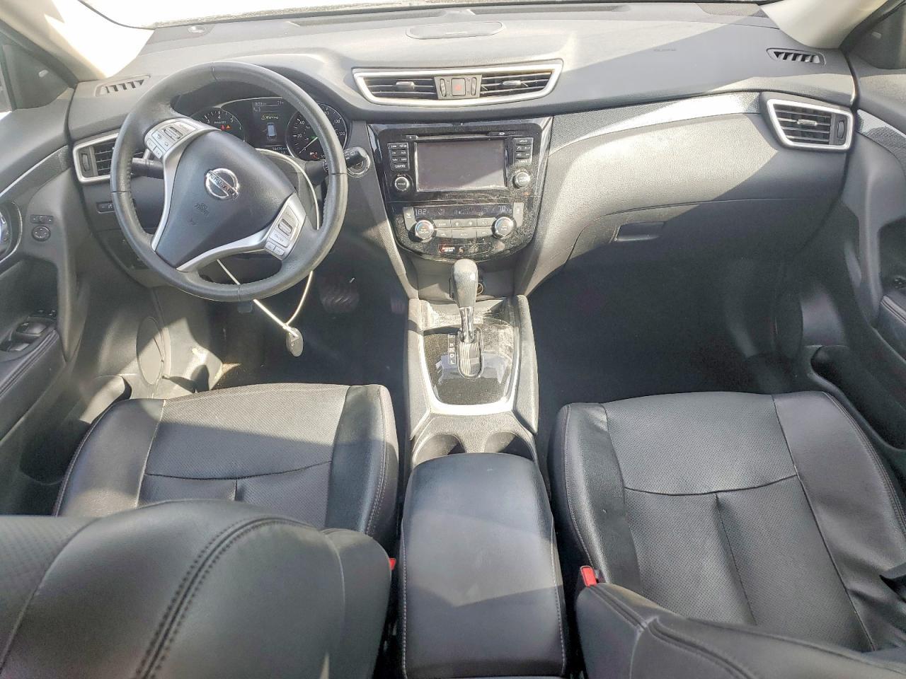 2015 Nissan Rogue Sl - zdjęcie 8