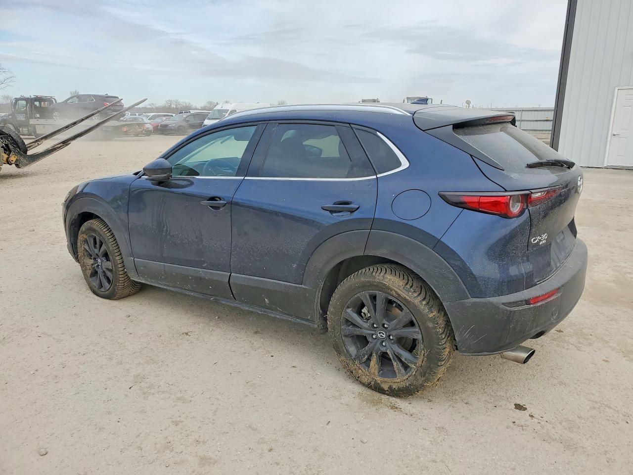 2022 Mazda Cx-30 Premium - zdjęcie 2