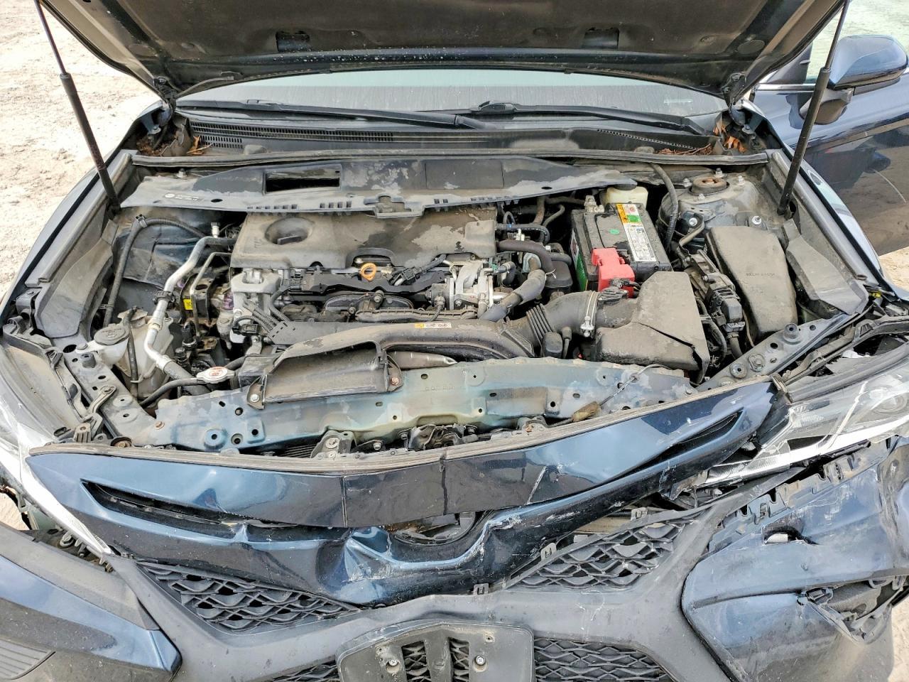 2018 Toyota Camry Se - zdjęcie 11