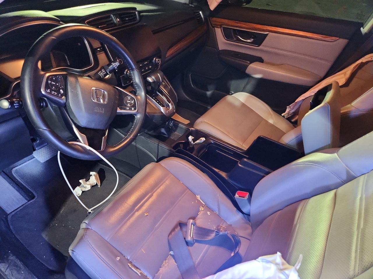 2018 Honda Cr-V Touring - zdjęcie 8