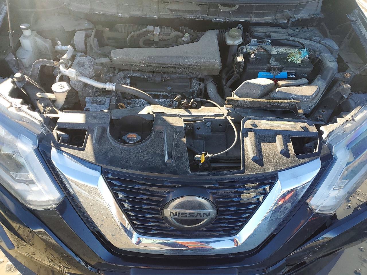 2018 Nissan Rogue S - zdjęcie 12