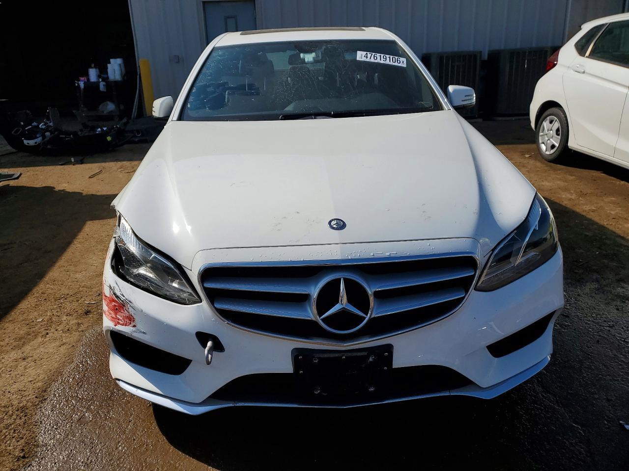 2016 Mercedes-Benz E 350 4Matic - zdjęcie 5
