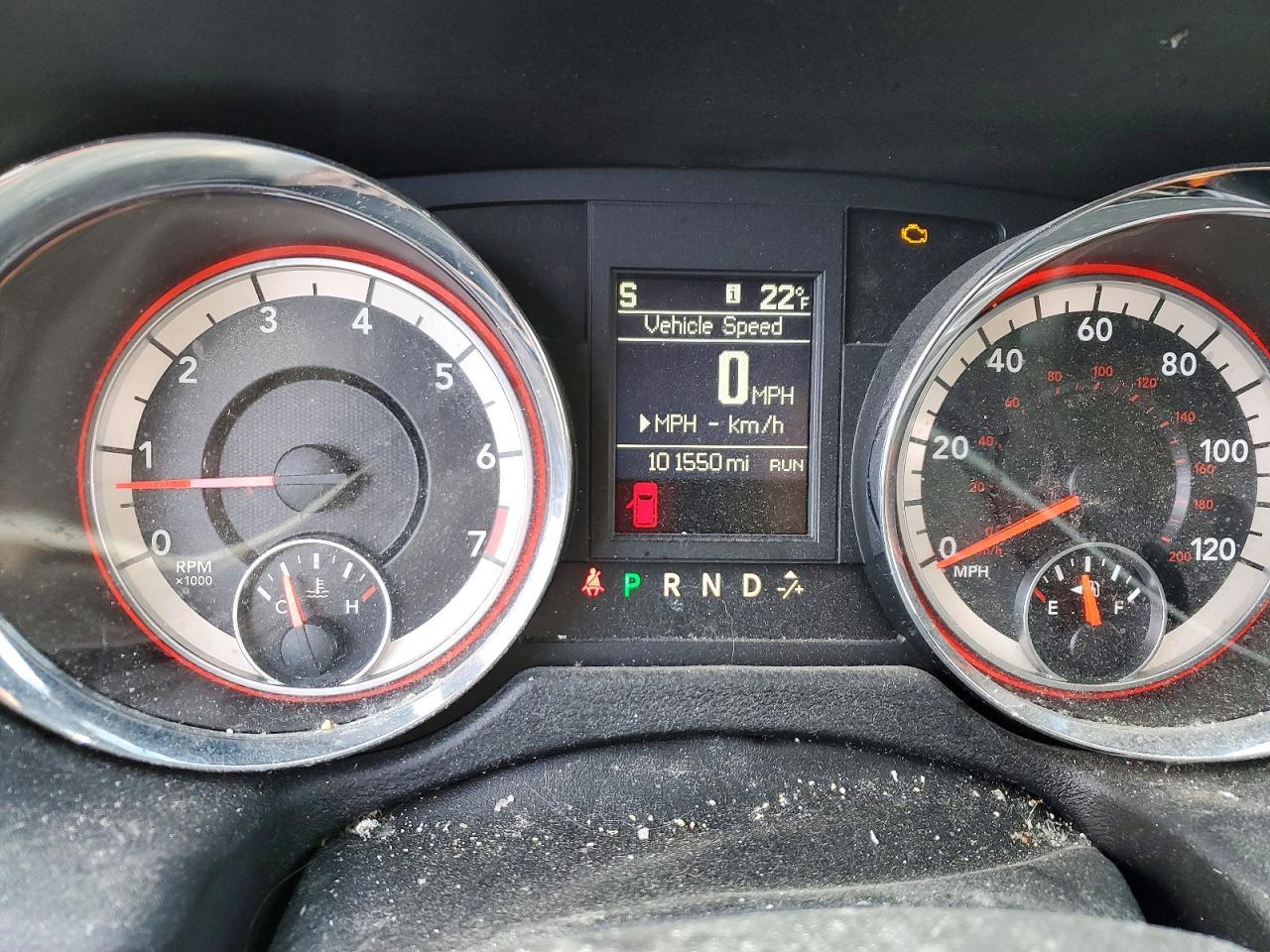 2019 Dodge Grand Caravan Gt - zdjęcie 9