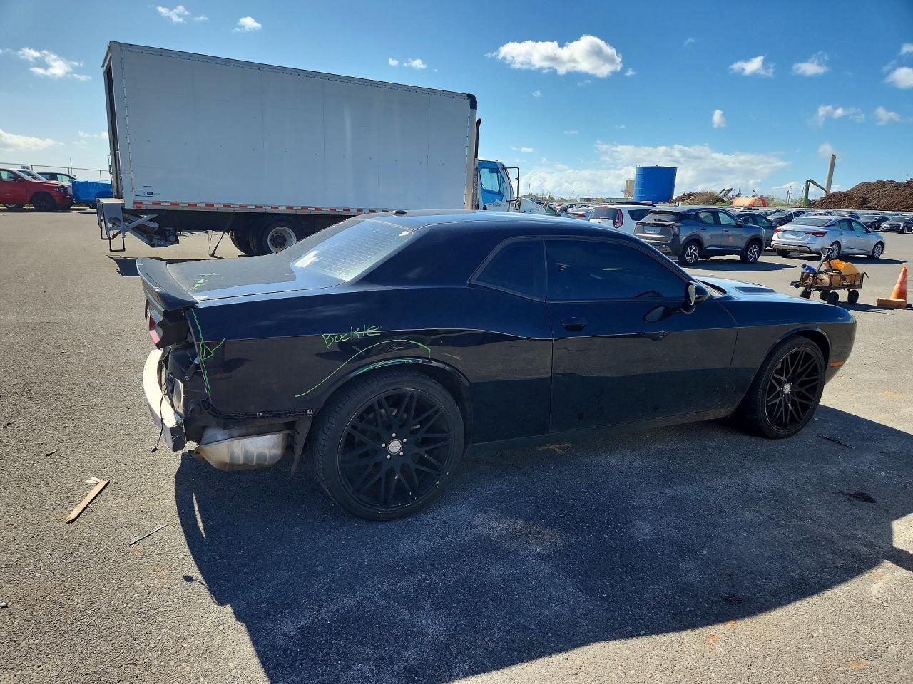 2021 Dodge Challenger Sxt - zdjęcie 3