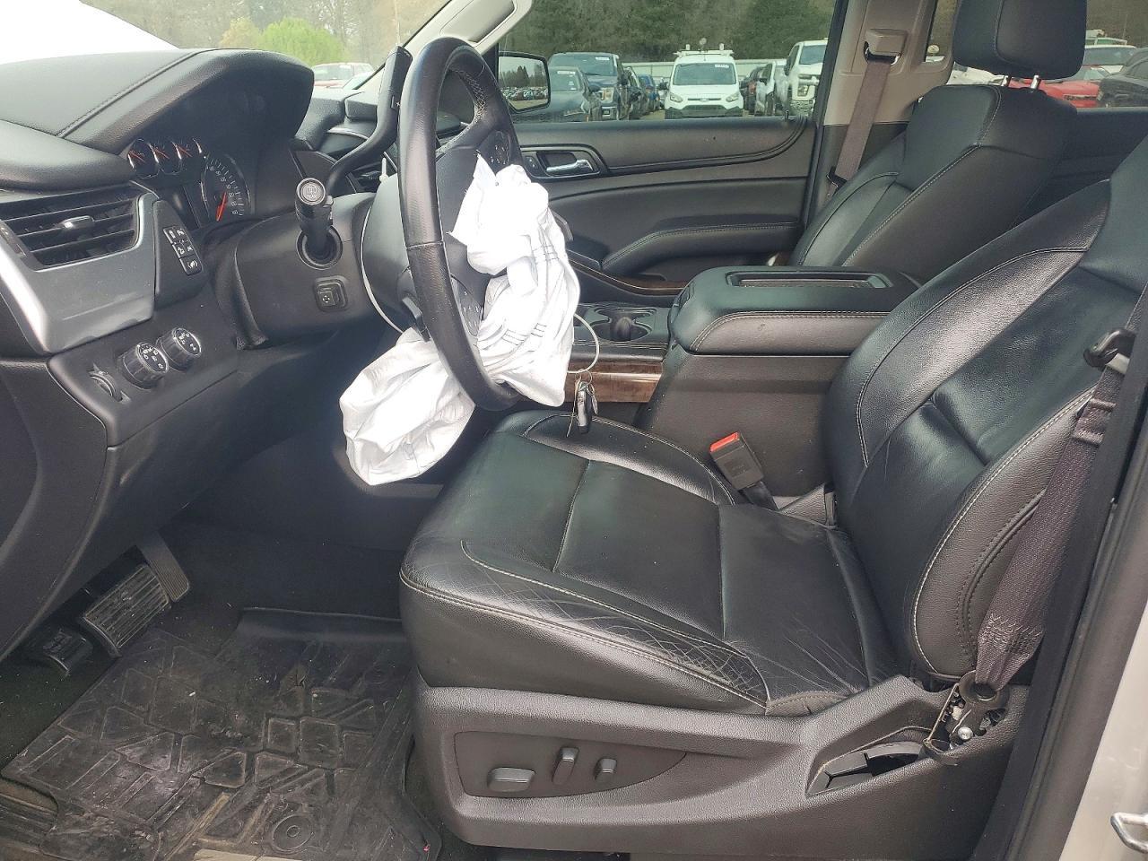 2017 Chevrolet Tahoe K1500 Lt - zdjęcie 7