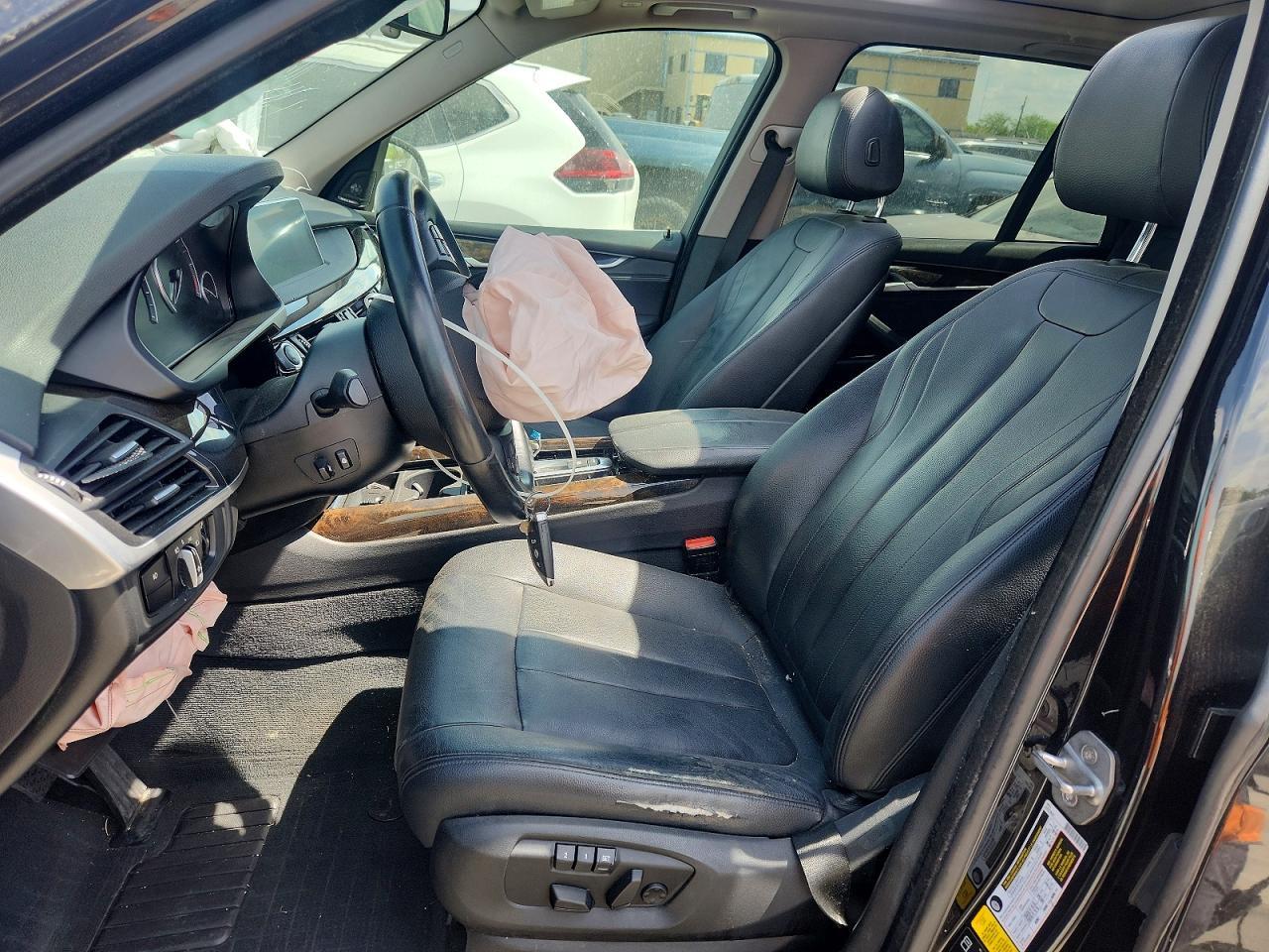 2015 BMW X5 xDrive35D - zdjęcie 7