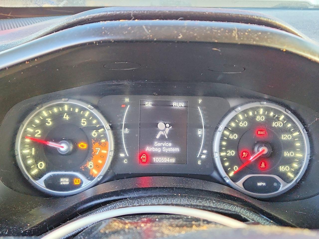 2017 Jeep Renegade Latitude - zdjęcie 9