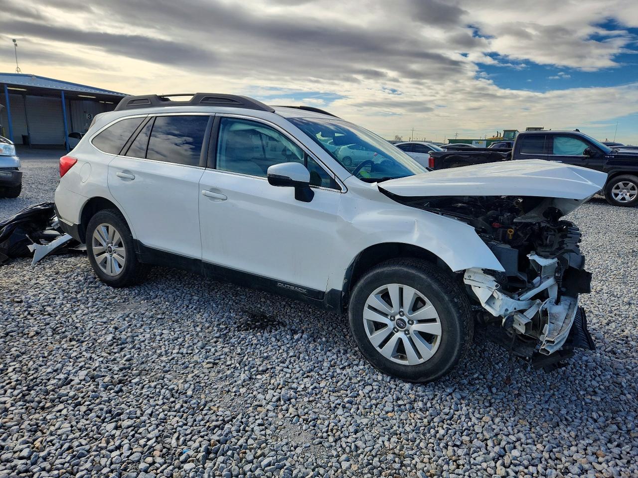 2019 Subaru Outback 2.5I Premium - zdjęcie 4