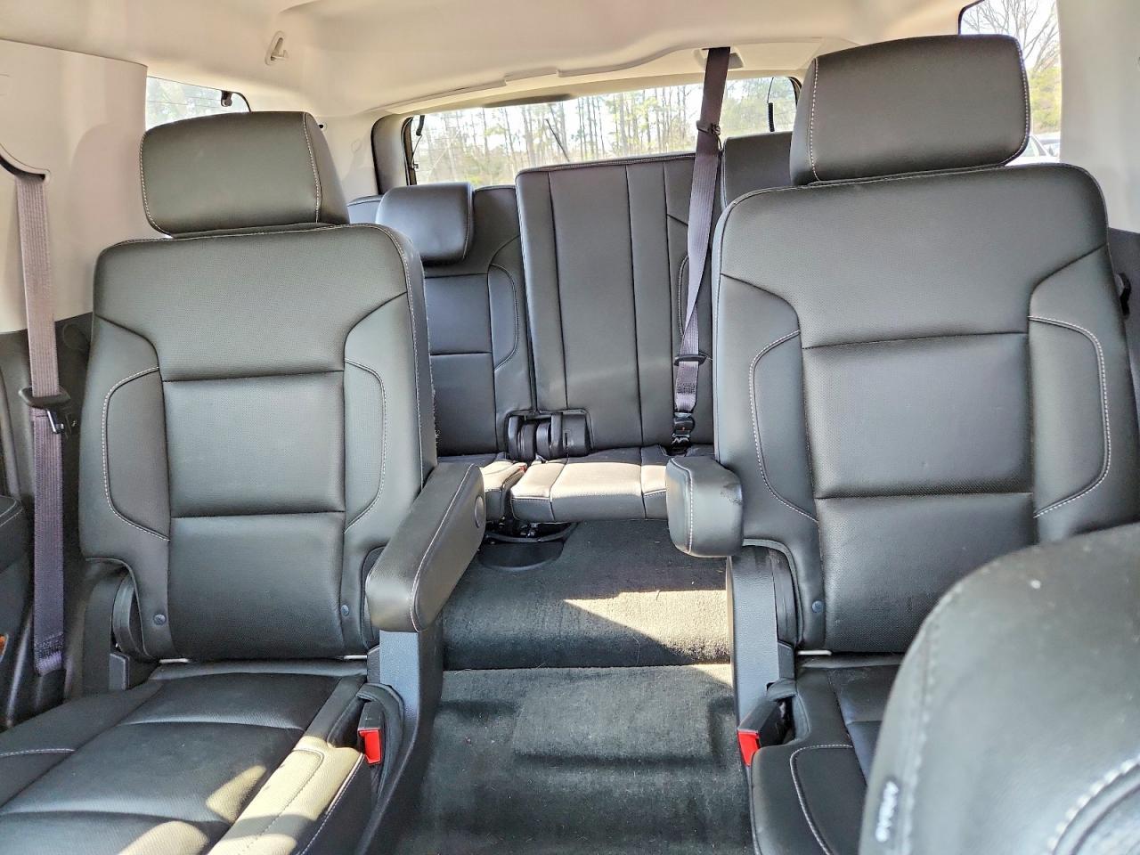 2015 Chevrolet Tahoe K1500 Ltz - zdjęcie 10