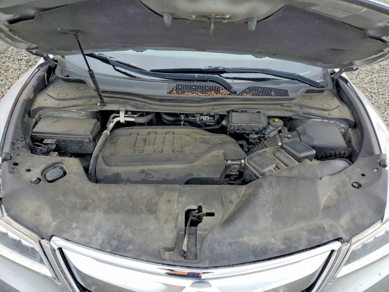 2015 Acura Mdx Technology - zdjęcie 12
