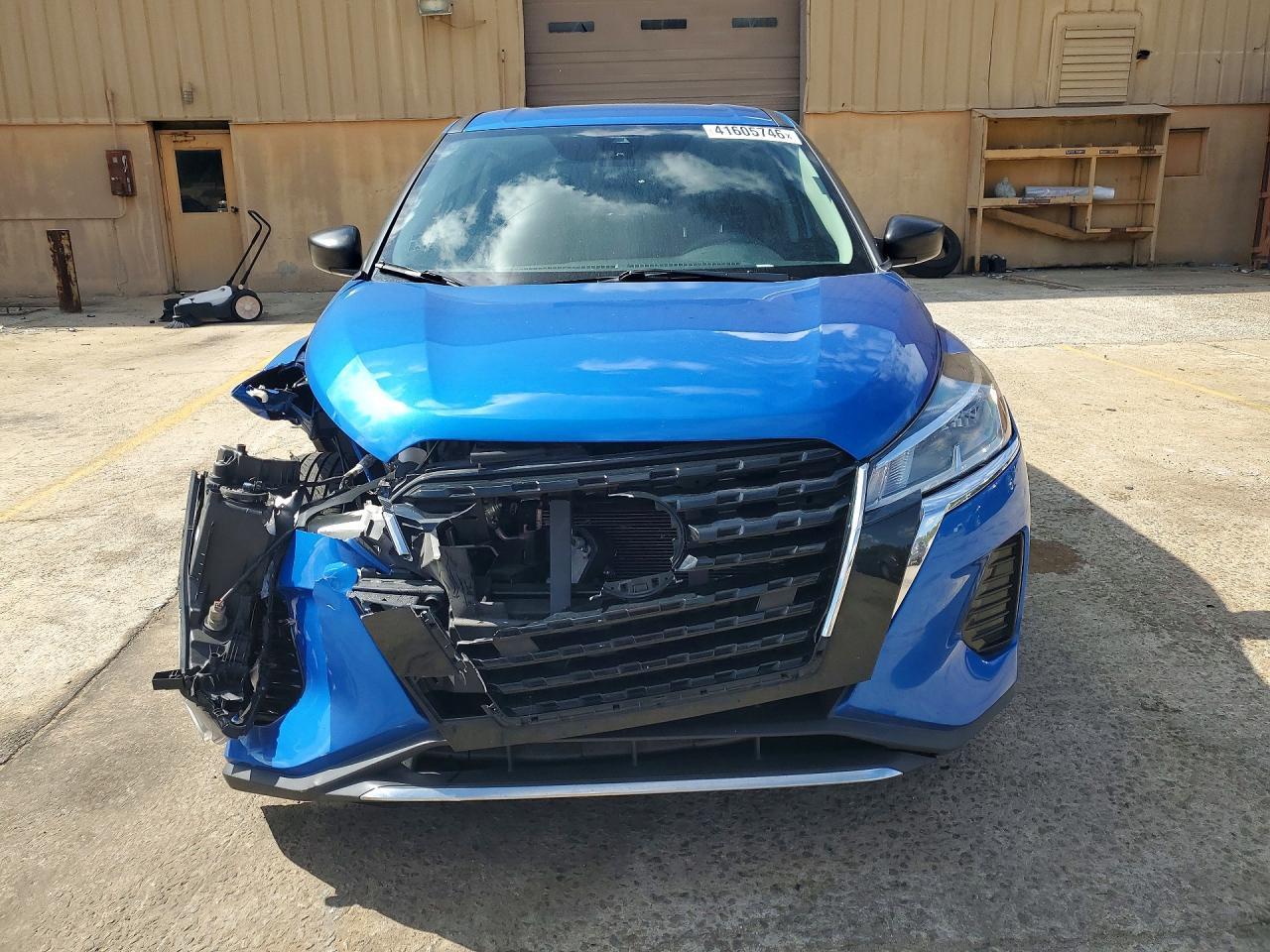 2023 Nissan Kicks S - zdjęcie 5