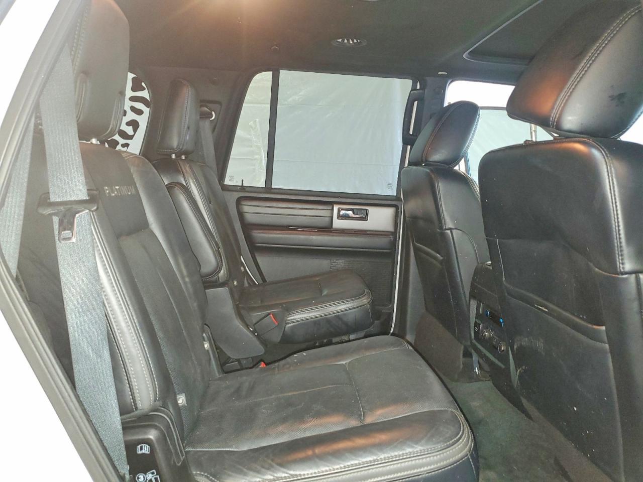 2017 Ford Expedition Platinum - zdjęcie 11
