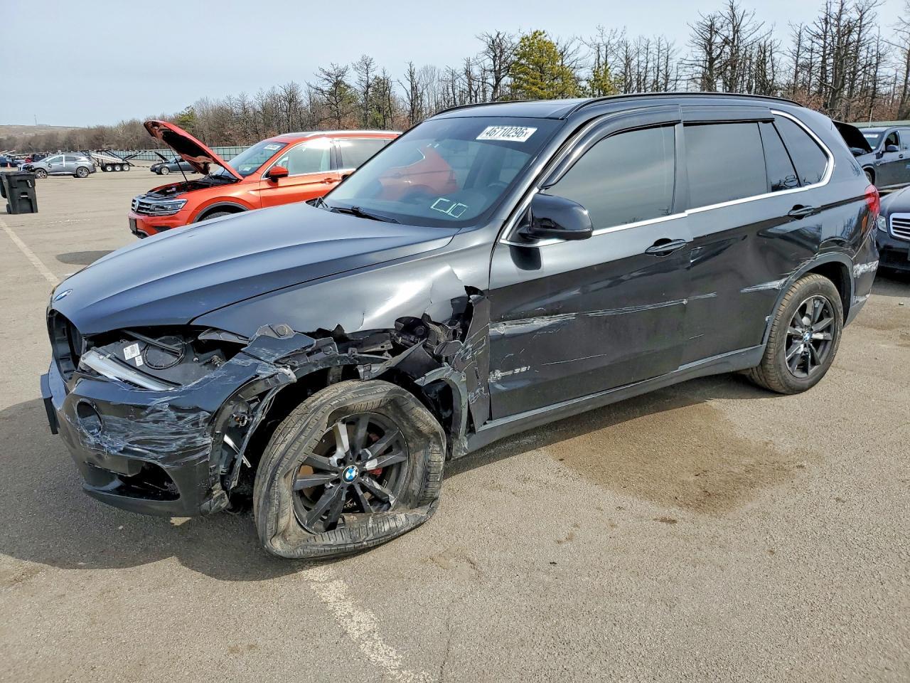 2014 BMW X5 xDrive35I - zdjęcie główne